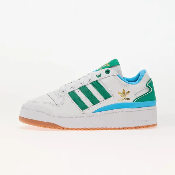 adidas Originals Sneakers adidas Forum Bold Stripes Ftw White/ Court Green/ Sky Rust EUR 36