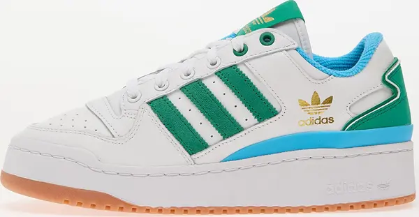adidas Originals Sneakers adidas Forum Bold Stripes Ftw White/ Court Green/ Sky Rust EUR 37 1/3