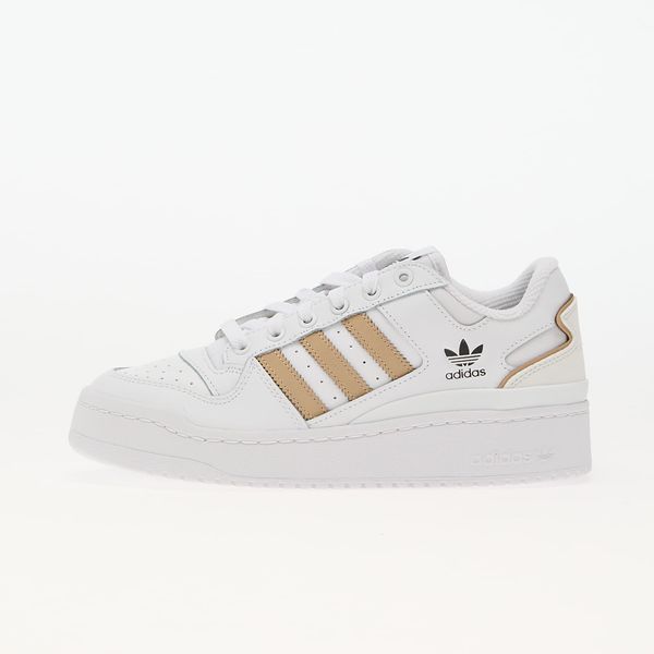 adidas Originals Sneakers adidas Forum Bold Stripes Ftw White/ Magnet Beige/ Dark Brown EUR 39 1/3
