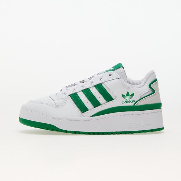 adidas Originals Sneakers adidas Forum Bold Stripes W Ftw White/ Green/ Grey One EUR 36 2/3