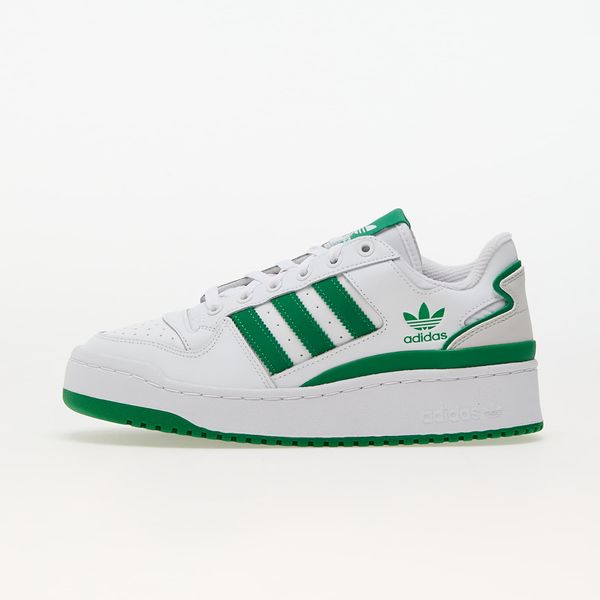 adidas Originals Sneakers adidas Forum Bold Stripes W Ftw White/ Green/ Grey One EUR 36