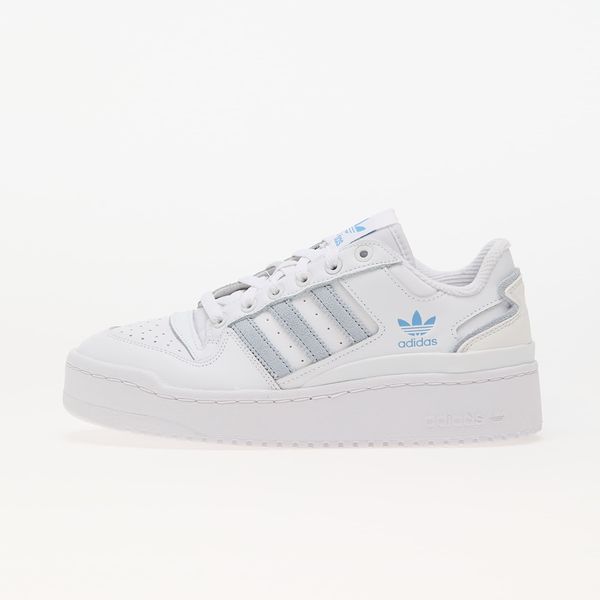 adidas Originals Sneakers adidas Forum Bold Stripes W Ftw White/ Halo Blue/ Light Blue EUR 37 1/3