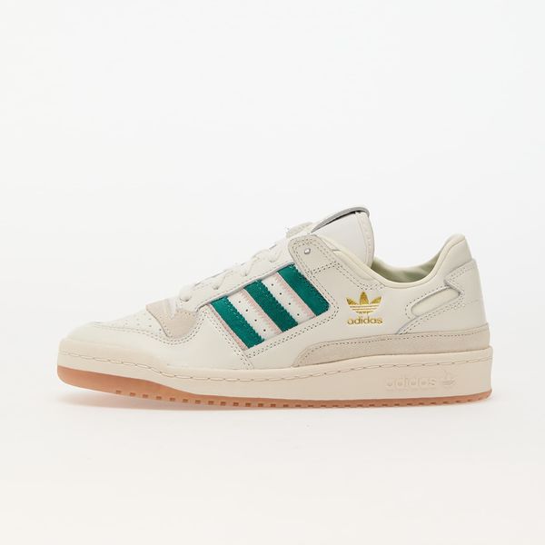 adidas Originals Sneakers adidas Forum Low Cl W Cloud White/ Active Green/ Sanpin EUR 35 1/2