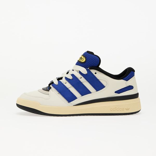 adidas Originals Sneakers adidas Forum2000 Off White/ Semi Lucid Blue/ Easy Yellow EUR 36 2/3
