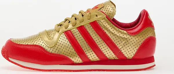 adidas Originals Sneakers adidas Galaxy OG Gold Met./ Red/ Off White EUR 44 2/3