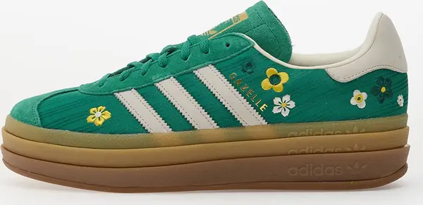 adidas Originals Sneakers adidas Gazelle Bold Bold Green/ Off White/ Eqt Yellow EUR 38
