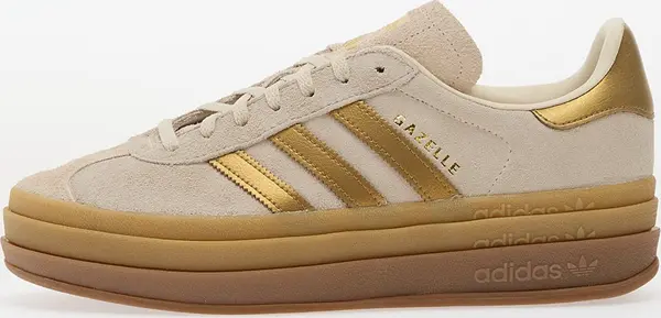 adidas Originals Sneakers adidas Gazelle Bold Cream White/ Cream White/ Brown Desert EUR 38 2/3