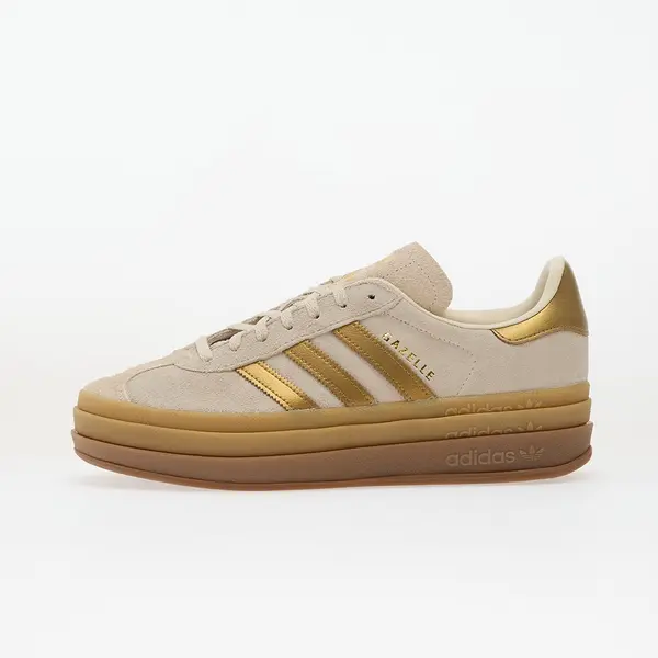 adidas Originals Sneakers adidas Gazelle Bold Cream White/ Cream White/ Brown Desert EUR 40
