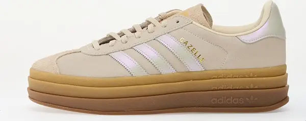 adidas Originals Sneakers adidas Gazelle Bold Grey One/ Cream White/ Cream White EUR 36 2/3