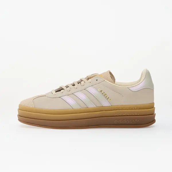 adidas Originals Sneakers adidas Gazelle Bold Grey One/ Cream White/ Cream White EUR 39 1/3