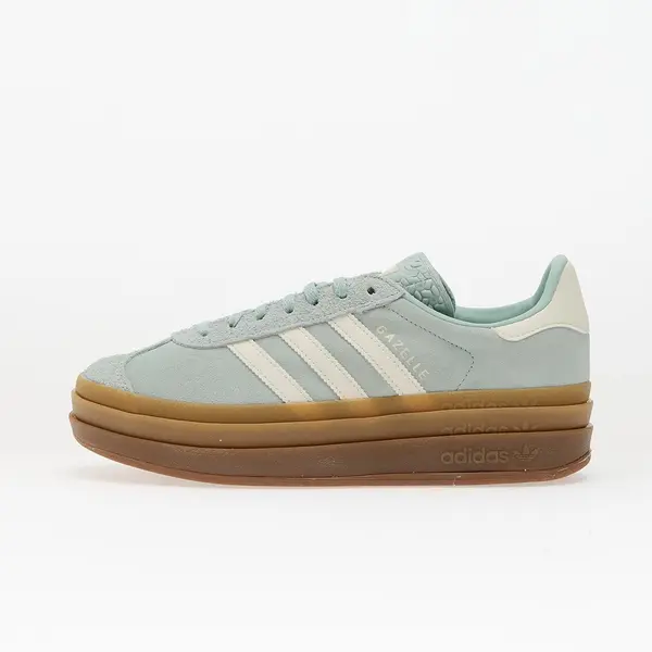 adidas Originals Sneakers adidas Gazelle Bold W Ash Green/ Off White/ Gum2 EUR 38