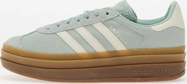 adidas Originals Sneakers adidas Gazelle Bold W Ash Green/ Off White/ Gum2 EUR 38