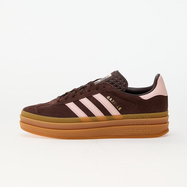 adidas Originals Sneakers adidas Gazelle Bold W Auburn/ Ice Pink/ Gold Metallic EUR 36 2/3