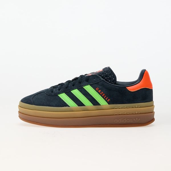 adidas Originals Sneakers adidas Gazelle Bold W Aurora Ink/ Solar Orange/ Gum5 EUR 36 2/3