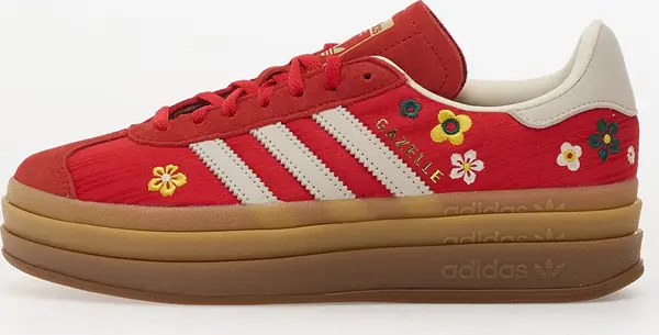 adidas Originals Sneakers adidas Gazelle Bold W Better Scarlet/ Off White/ Eqtyel EUR 36 2/3