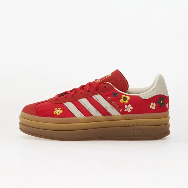 adidas Originals Sneakers adidas Gazelle Bold W Better Scarlet/ Off White/ Eqtyel EUR 39 1/3