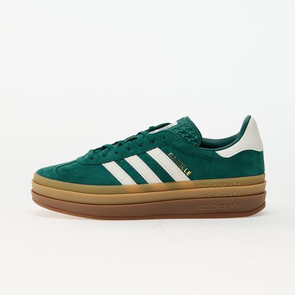 adidas Originals Sneakers adidas Gazelle Bold W Collegiate Green/ Off White/ Gold Metallic EUR 36 2/3