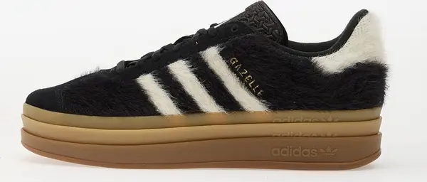 adidas Originals Sneakers adidas Gazelle Bold W Core Black/ Crew White/ Gold Metallic EUR 39 1/3