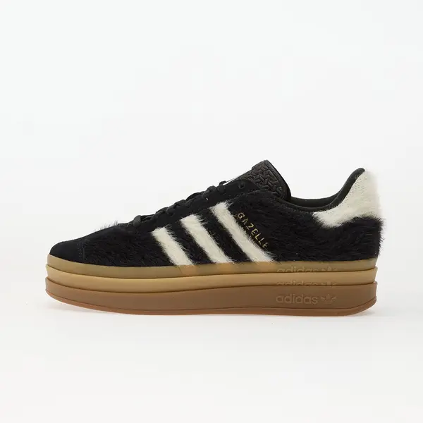 adidas Originals Sneakers adidas Gazelle Bold W Core Black/ Crew White/ Gold Metallic EUR 40