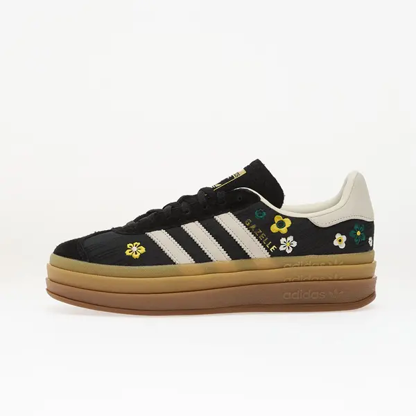 adidas Originals Sneakers adidas Gazelle Bold W Core Black/ Off White/ Eqtyel EUR 36 2/3
