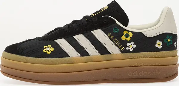 adidas Originals Sneakers adidas Gazelle Bold W Core Black/ Off White/ Eqtyel EUR 40 2/3