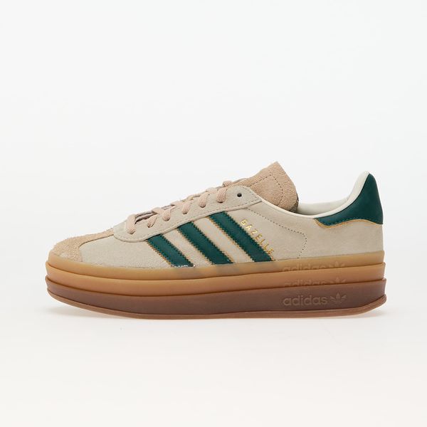 adidas Originals Sneakers adidas Gazelle Bold W Core White/ Collegiate Green/ Magic Beige EUR 36