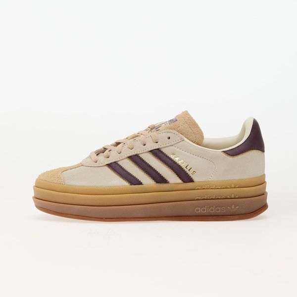 adidas Originals Sneakers adidas Gazelle Bold W Cream White/ Maroon/ Magic Beige EUR 35 1/2