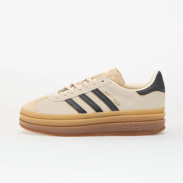 adidas Originals Sneakers adidas Gazelle Bold W Crew White/ Core Black/ Sand Strata EUR 39 1/3