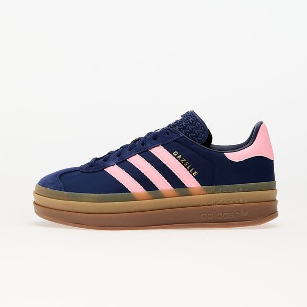 adidas Originals Sneakers adidas Gazelle Bold W Dark Blue/ Pink Spark/ Dark Blue EUR 36 2/3