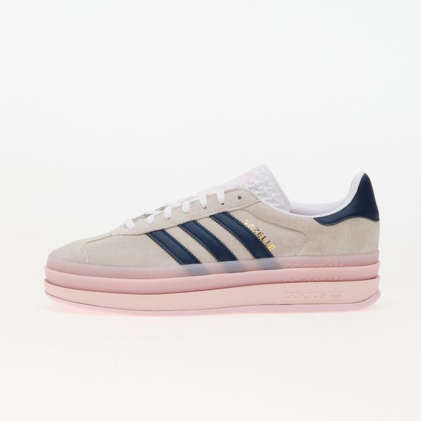 adidas Originals Sneakers adidas Gazelle Bold W Ftw White/ Clear Pink/ Night Indigo EUR 37 1/3