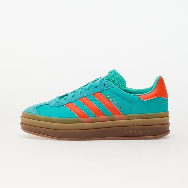 adidas Originals Sneakers adidas Gazelle Bold W Mint Rush/ Impact Orange/ Mint Rush EUR 35 1/2