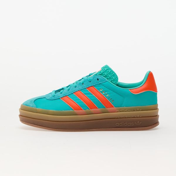 adidas Originals Sneakers adidas Gazelle Bold W Mint Rush/ Impact Orange/ Mint Rush EUR 38 2/3