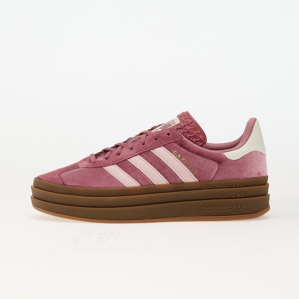 adidas Originals Sneakers adidas Gazelle Bold W Preloved Crimson/ Sandy Pink/ Off White EUR 35 1/2