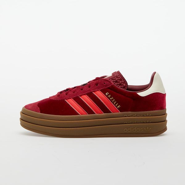 adidas Originals Sneakers adidas Gazelle Bold W Red/ Bright Red/ Off White EUR 35 1/2