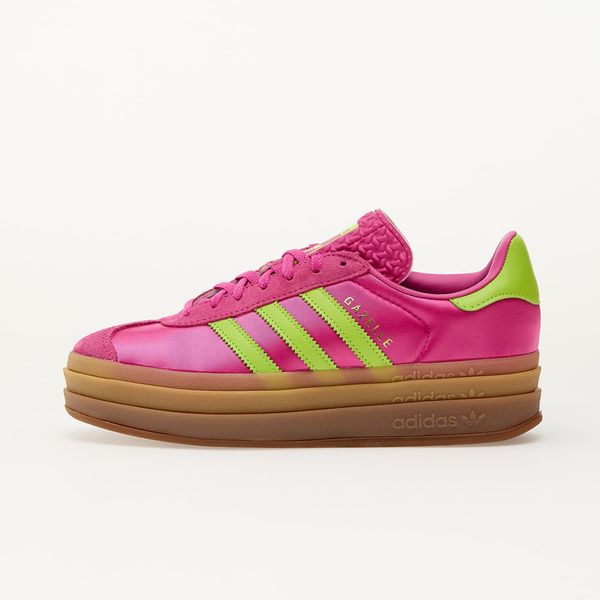 adidas Originals Sneakers adidas Gazelle Bold W Selufu/ Solar Slime/ Gold Metallic EUR 36 2/3