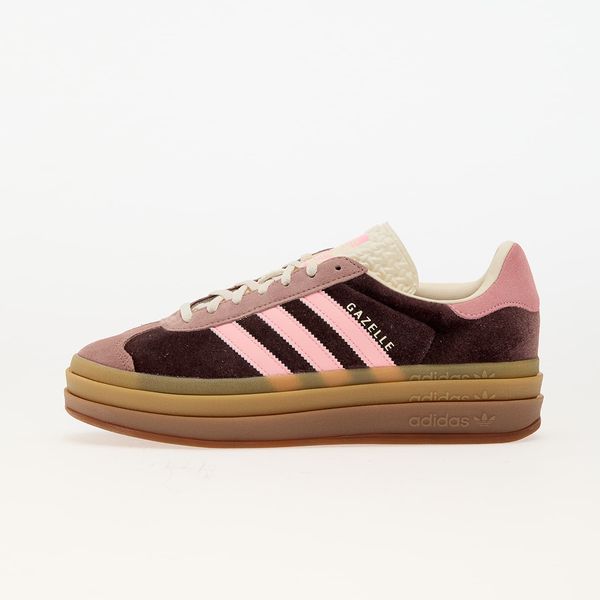 adidas Originals Sneakers adidas Gazelle Bold W Shadow Brown/ Warm Clay/ Glow Pink EUR 36 2/3