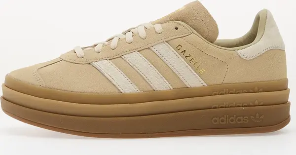 adidas Originals Sneakers adidas Gazelle Bold W Stokha/ Crew White/ Gold Metallic EUR 39 1/3