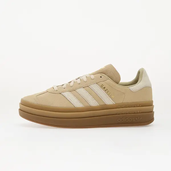 adidas Originals Sneakers adidas Gazelle Bold W Stokha/ Crew White/ Gold Metallic EUR 40 2/3
