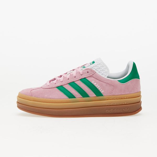 adidas Originals Sneakers adidas Gazelle Bold W True Pink/ Green/ Ftw White EUR 35 1/2