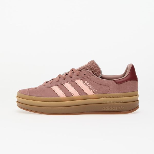 adidas Originals Sneakers adidas Gazelle Bold W Warm Clay/ Clear Orange/ Preloved Ruby EUR 36 2/3