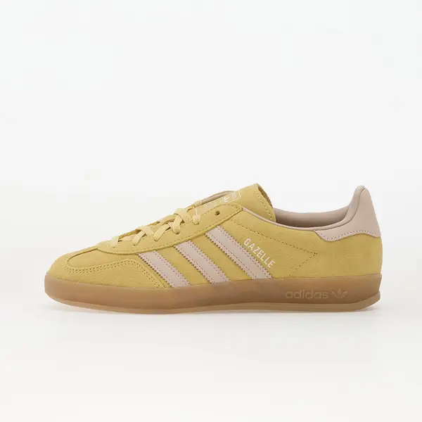 adidas Originals Sneakers adidas Gazelle Indoor Almost Yellow/ Wonder Quartz/ Gum5 EUR 37 1/3