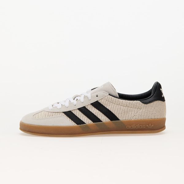 adidas Originals Sneakers adidas Gazelle Indoor Aluminium/ Core Black/ Gum EUR 38 2/3