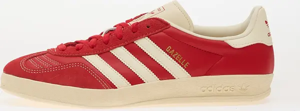 adidas Originals Sneakers adidas Gazelle Indoor Better Scarlet/ Crew White/ Gold Metallic EUR 39 1/3