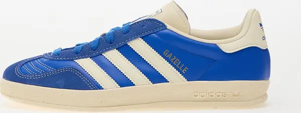 adidas Originals Sneakers adidas Gazelle Indoor Blue/ Crew White/ Gold Metallic EUR 40 2/3