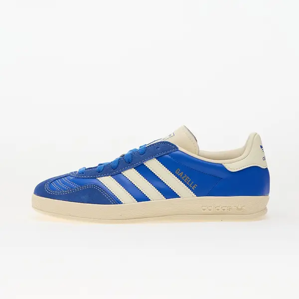 adidas Originals Sneakers adidas Gazelle Indoor Blue/ Crew White/ Gold Metallic EUR 42