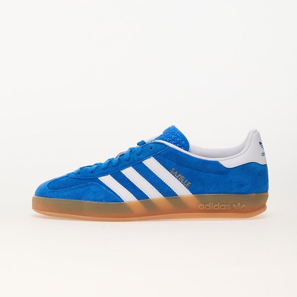 adidas Originals Sneakers adidas Gazelle Indoor Bluebird/ Ftw White/ Gum2 EUR 40 2/3