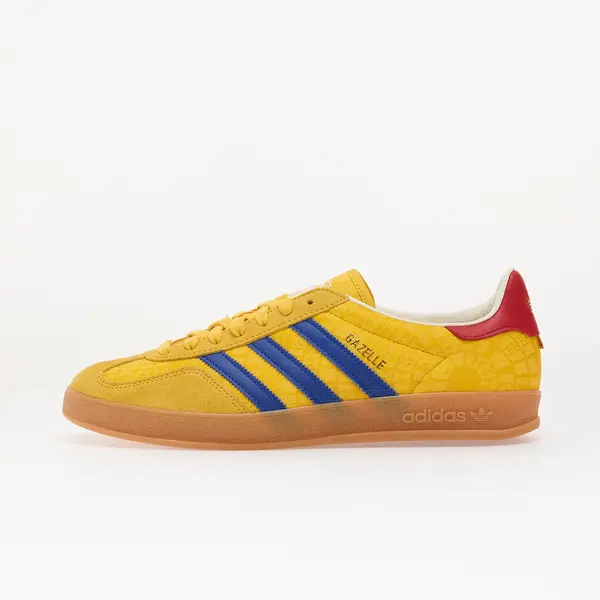 adidas Originals Sneakers adidas Gazelle Indoor Bold Gold/ Power Blue/ Tmcord EUR 42 2/3