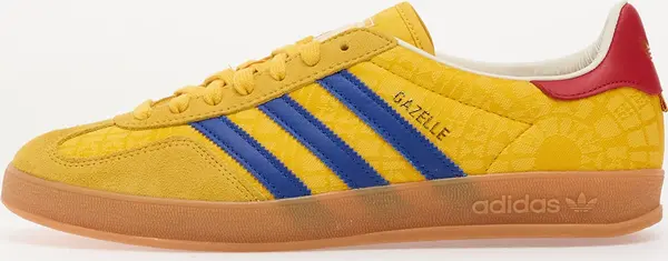 adidas Originals Sneakers adidas Gazelle Indoor Bold Gold/ Power Blue/ Tmcord EUR 43 1/3