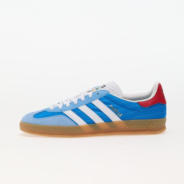 adidas Originals Sneakers adidas Gazelle Indoor Brave Blue/ Ftw White/ Gum EUR 35 1/3