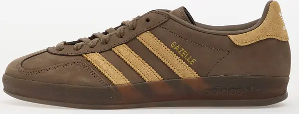 adidas Originals Sneakers adidas Gazelle Indoor Cardboard Brown/ Gold Beige/ Ftw White EUR 46